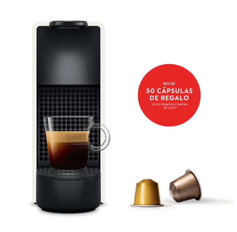 Cafetera Nespresso Essenza mini C30